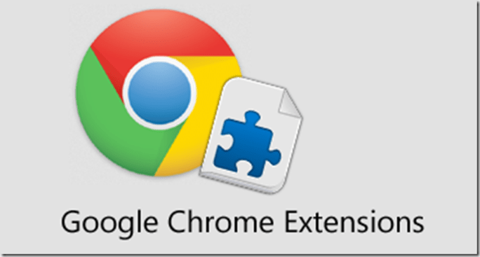 Google chrome extensions